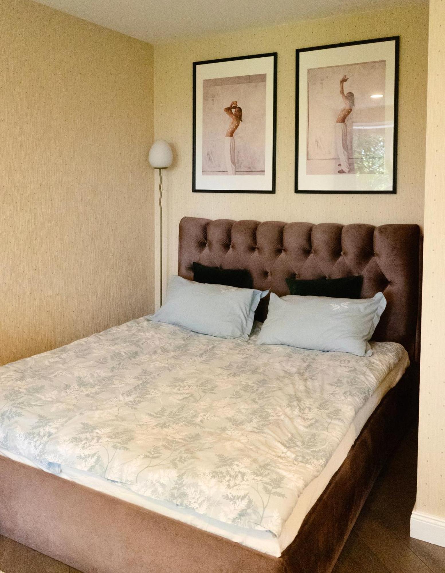 Petite City Centre Apartment Šiauliai Eksteriør billede