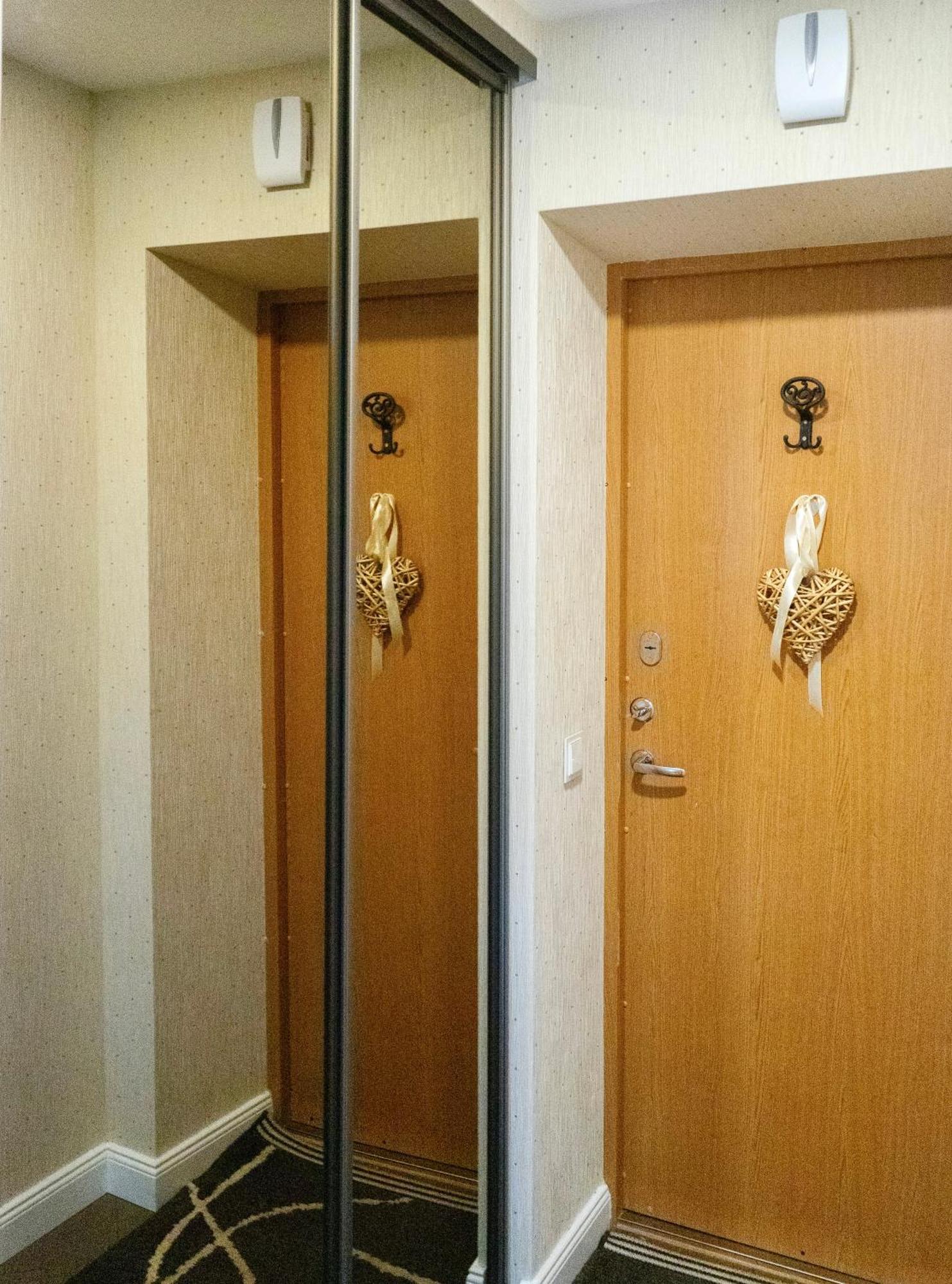 Petite City Centre Apartment Šiauliai Eksteriør billede