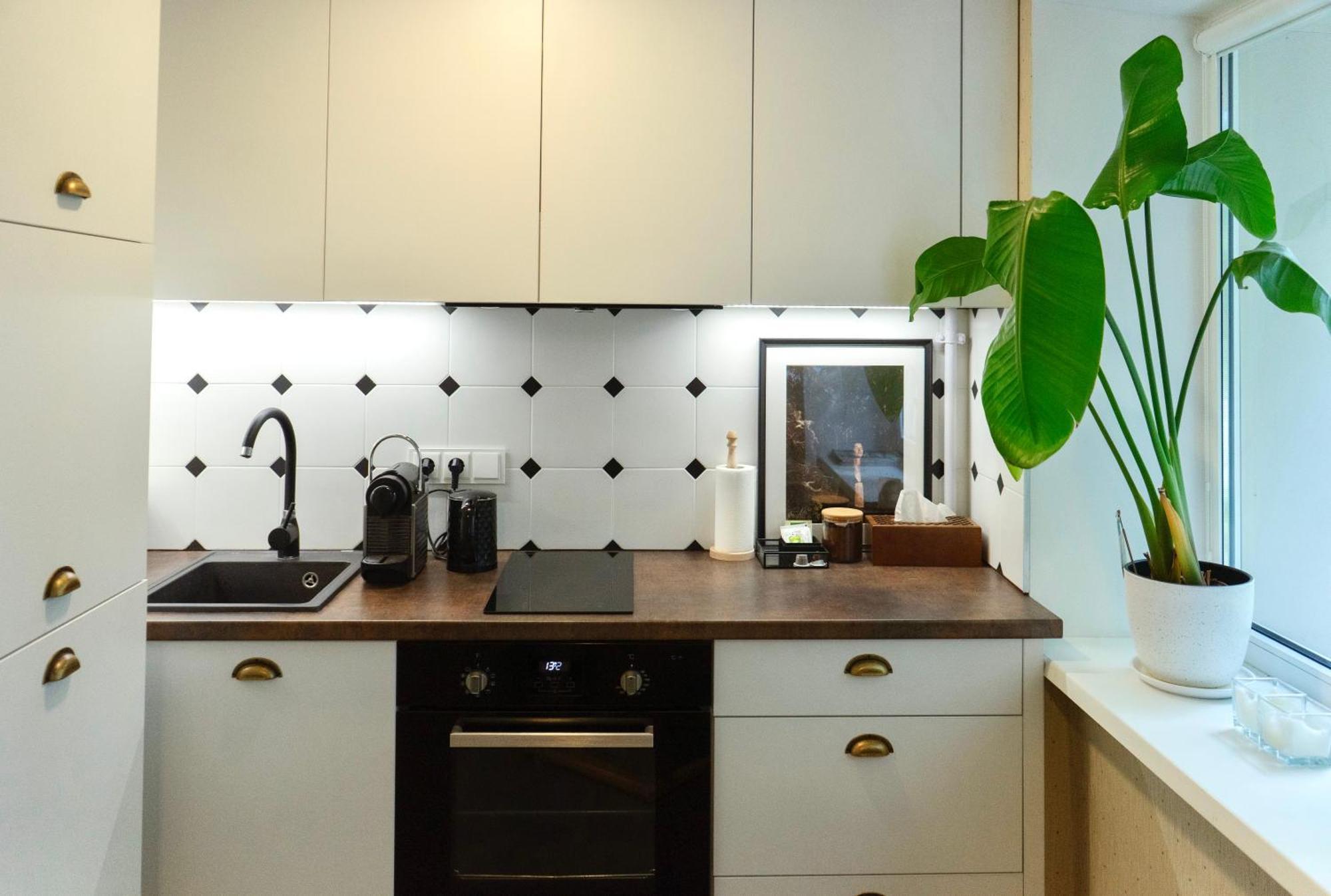 Petite City Centre Apartment Šiauliai Eksteriør billede