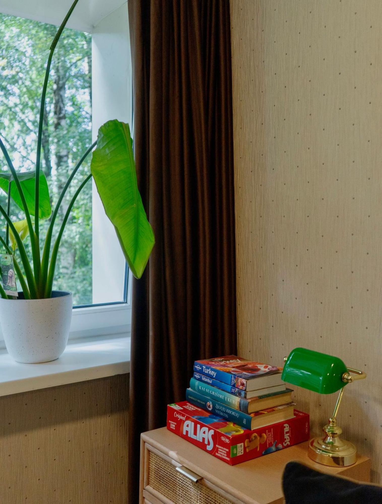 Petite City Centre Apartment Šiauliai Eksteriør billede