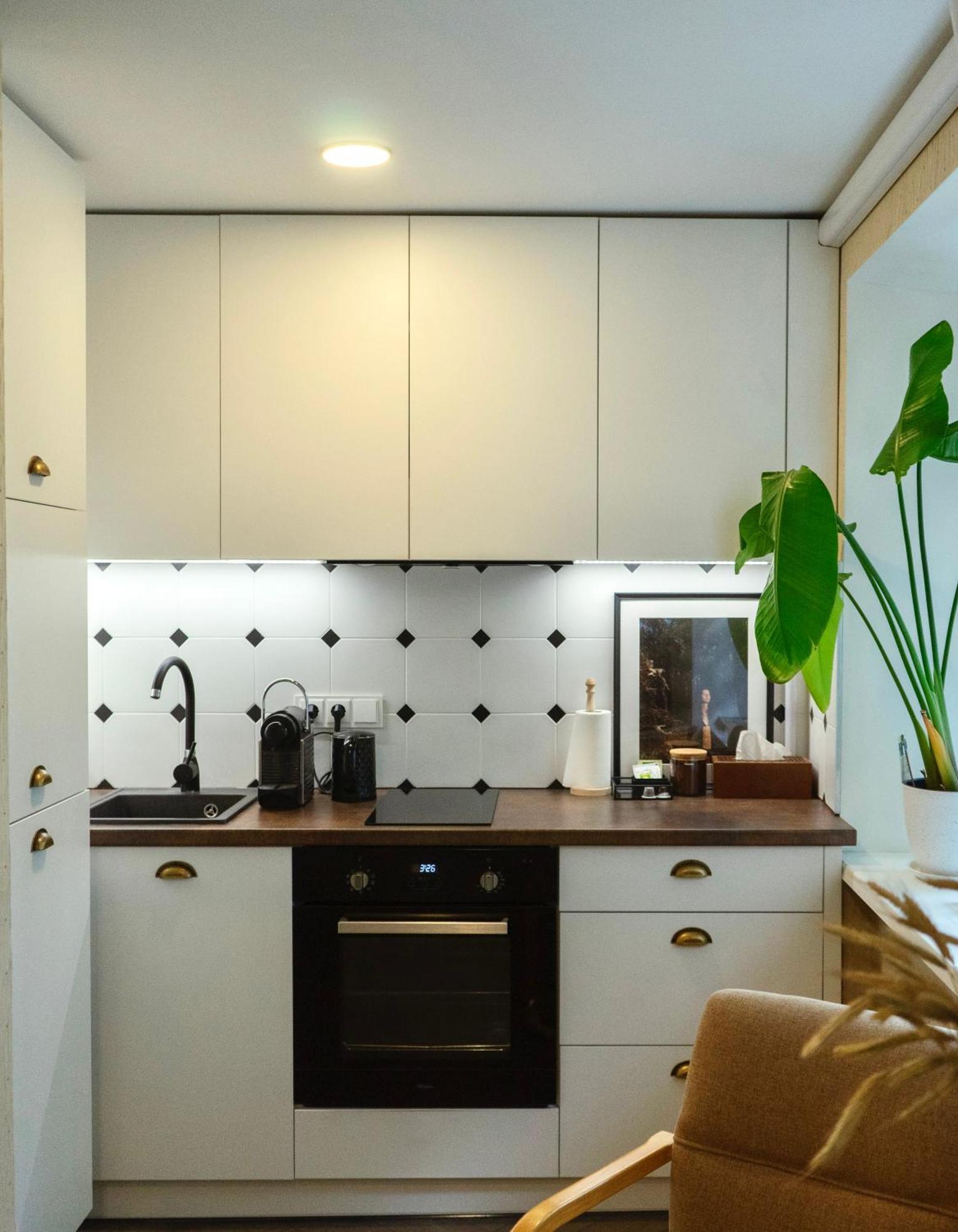 Petite City Centre Apartment Šiauliai Eksteriør billede